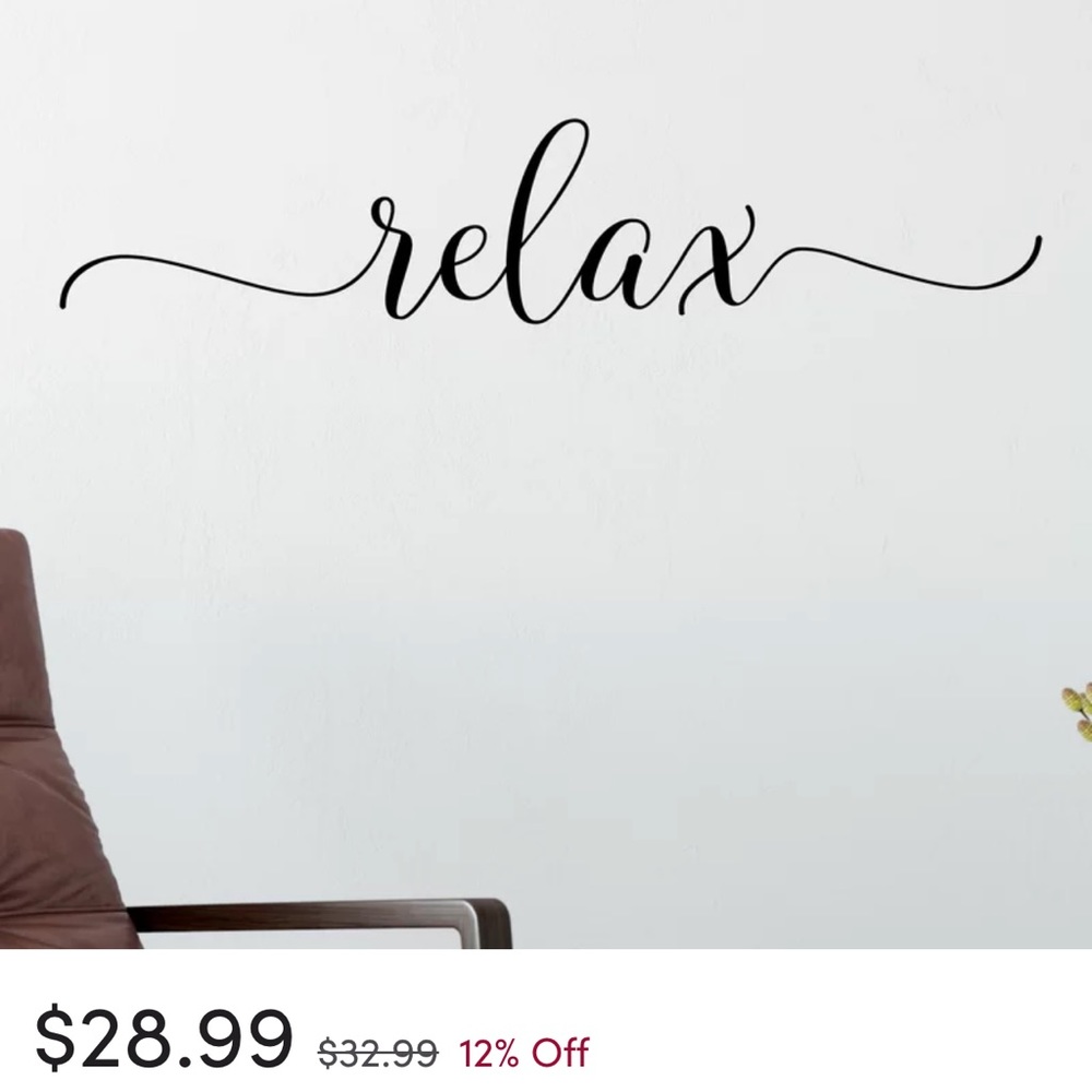 Vinyl Wall Decal
